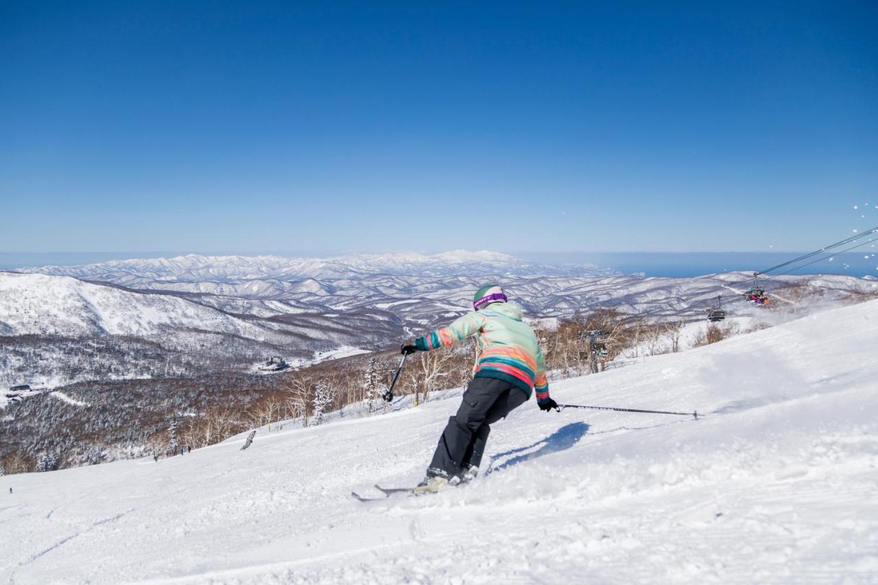Country Resort Niseko Куттян Экстерьер фото