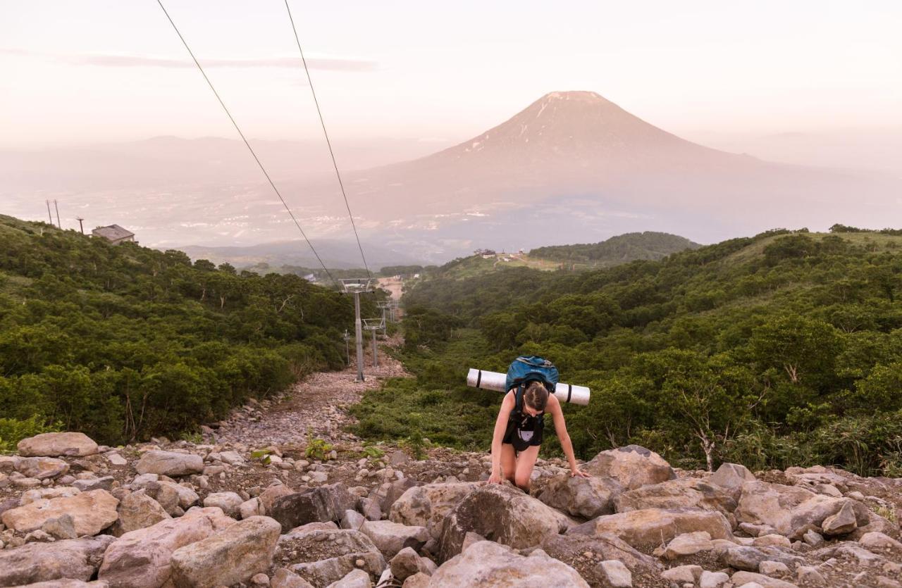 Country Resort Niseko Куттян Экстерьер фото