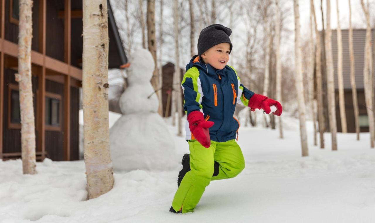 Country Resort Niseko Куттян Экстерьер фото