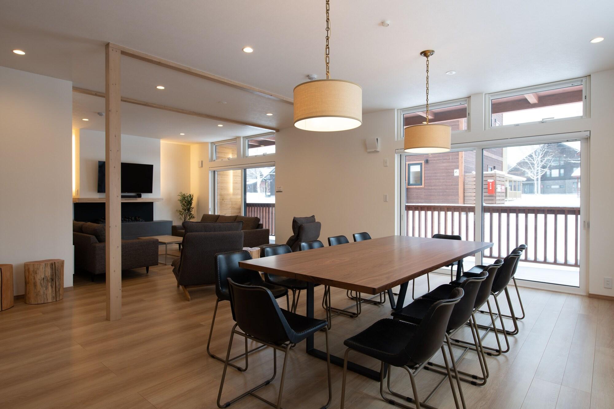 Country Resort Niseko Куттян Экстерьер фото