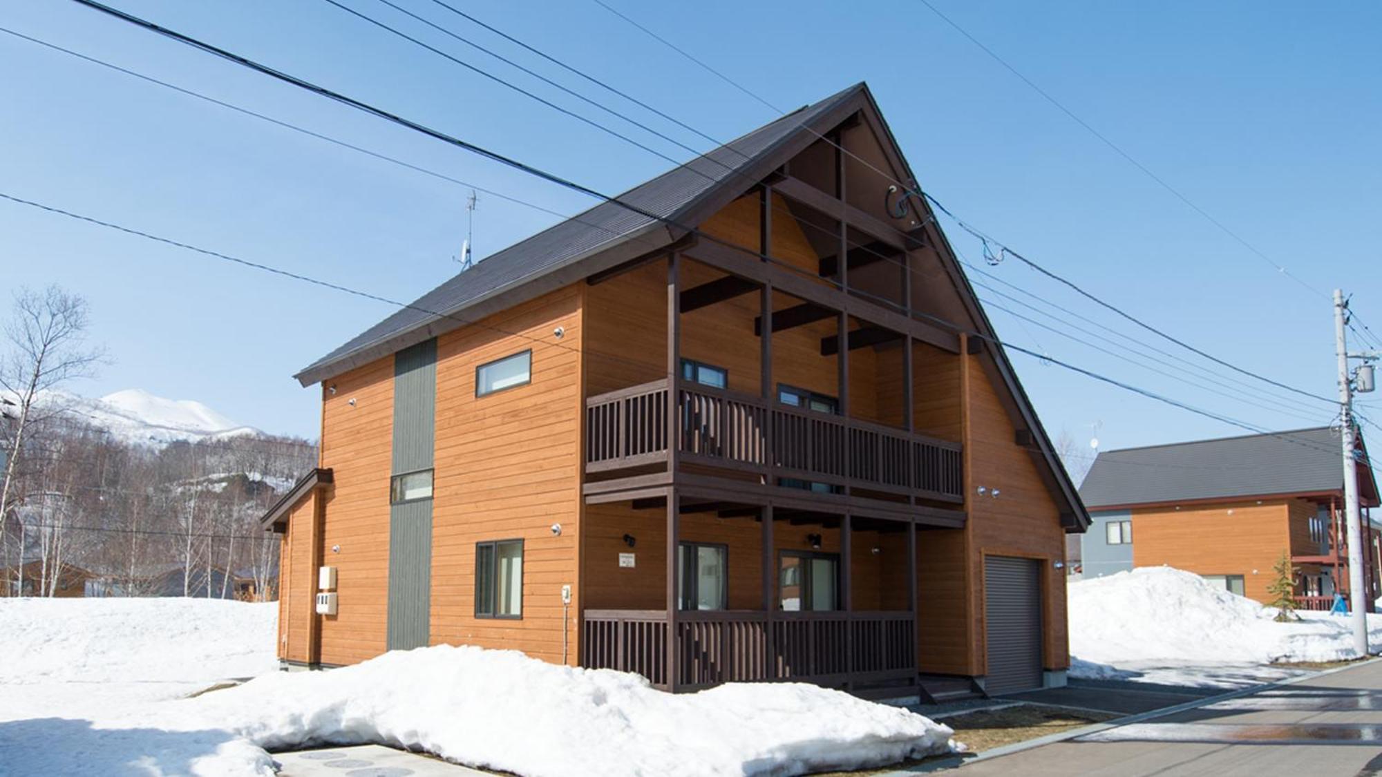 Country Resort Niseko Куттян Номер фото