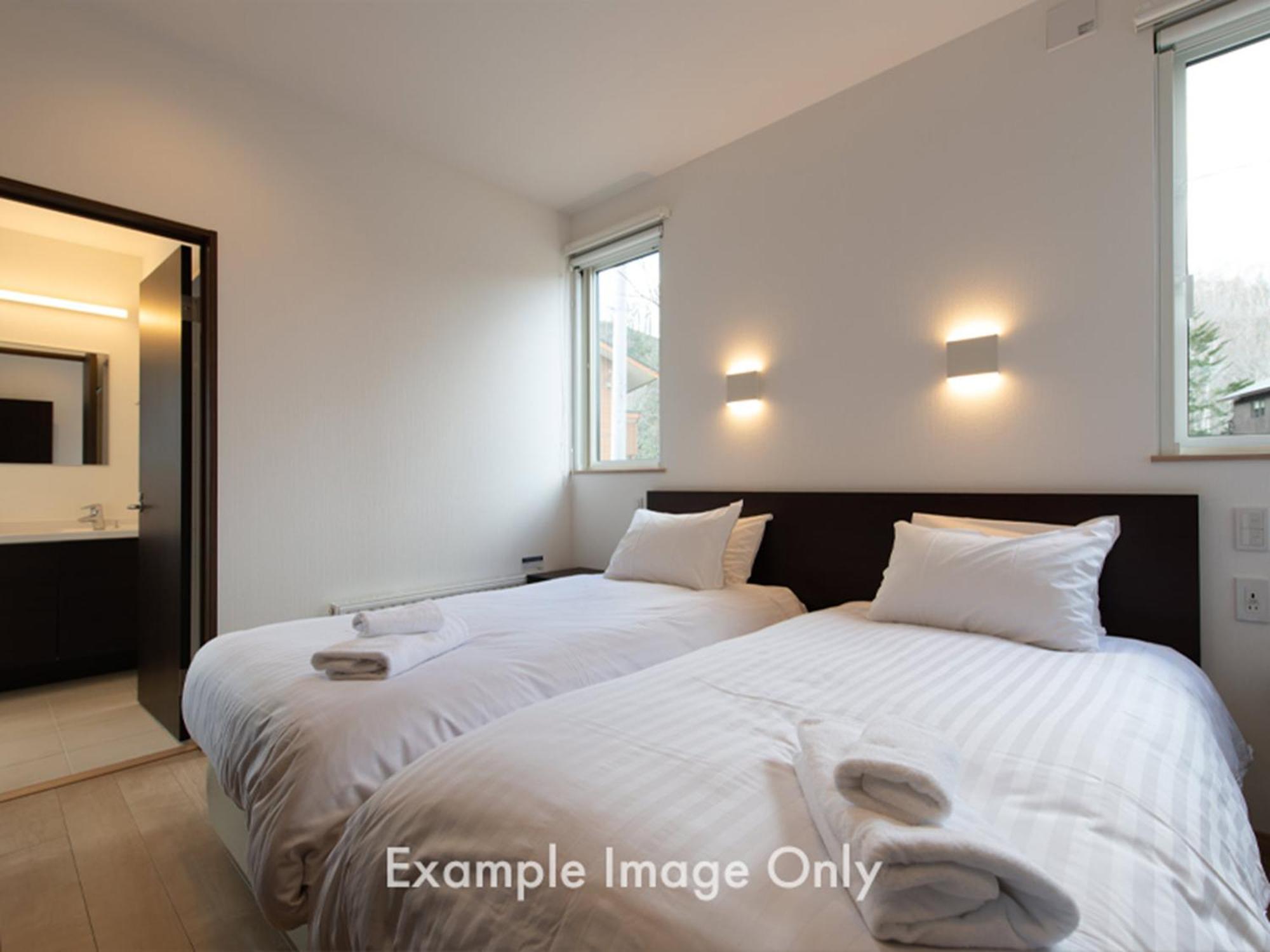 Country Resort Niseko Куттян Номер фото