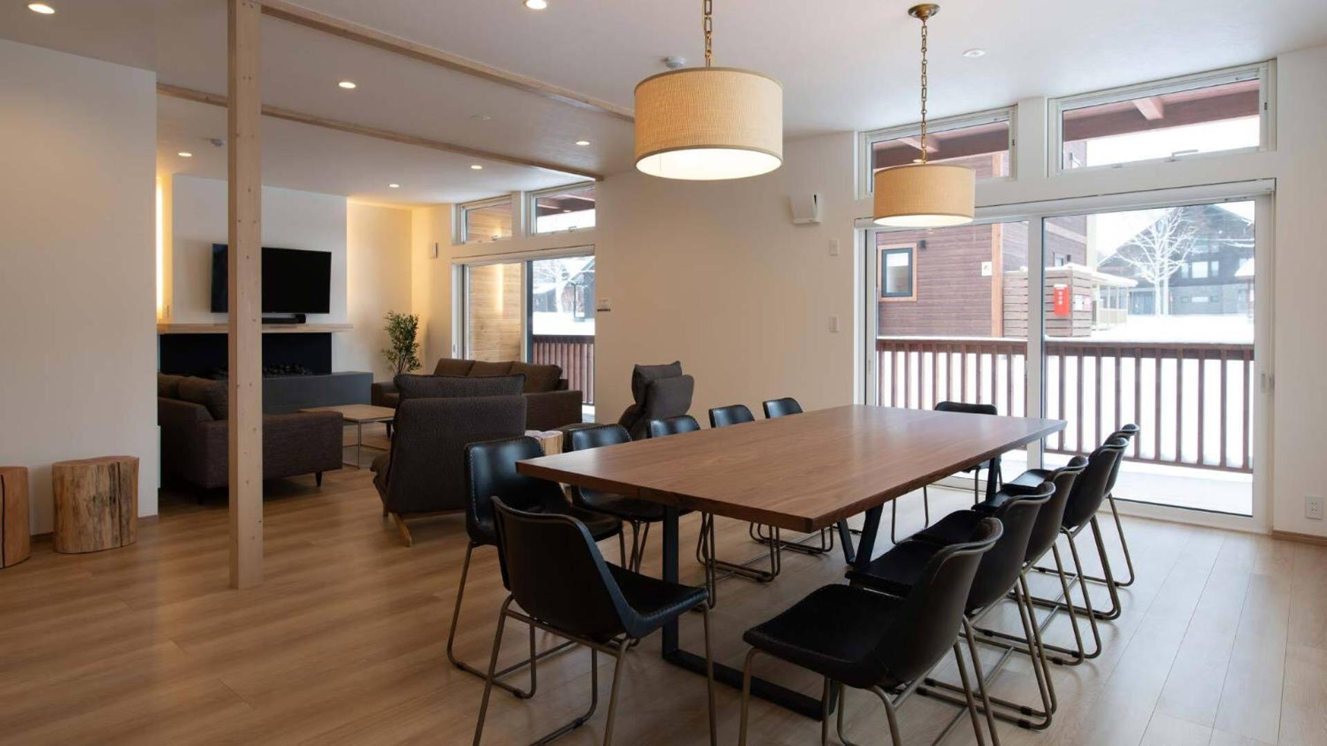 Country Resort Niseko Куттян Номер фото